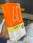 New Tecno Spark 40 256GB Gray - 5