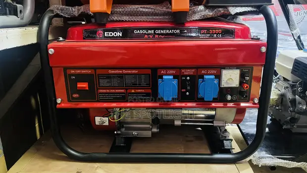 Edon PT3300 Generator - 1