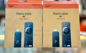 Amazon Fire TV Stick 4K (Latest Version)