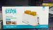 Winning Star 4-Slice Electric Toaster ST-9360 - 1
