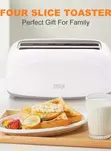 Winning Star 4-Slice Electric Toaster ST-9360 - 2