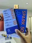 New Tecno Spark 50 128GB Orange - 1