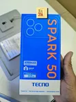 New Tecno Spark 50 128GB Orange - 2