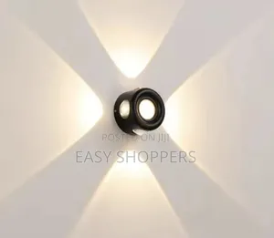 Modern 8W LED Wall Lamp - Bedroom, Corridor Light