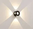 Modern 8W LED Wall Lamp - Bedroom, Corridor Light - 1