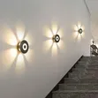 Modern 8W LED Wall Lamp - Bedroom, Corridor Light - 2