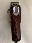 Wahl Professional Cordless Magic Clip Clipper - 4