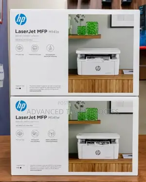 HP LaserJet M141a Printer
