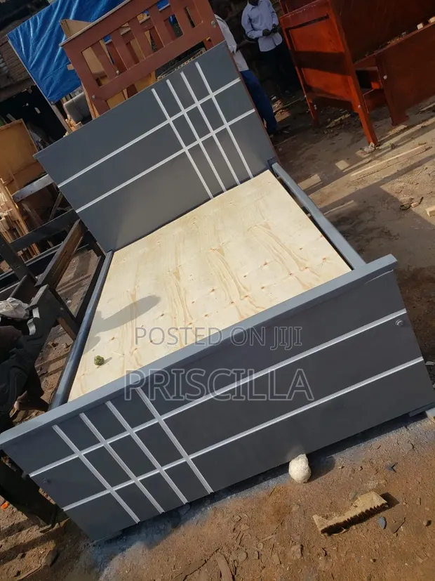 Brand New Bed 5x6 - 1