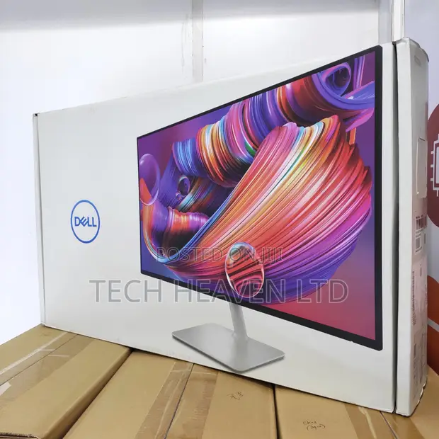 Dell 27 Inch 1080p 100Hz Monitor - S2725H - 1