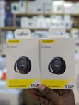 Essager 2-in-1 Magnetic Wireless Charger & Phone Stand (15W) - 2