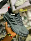Adidas Classic Sports Trainers - 2