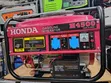 Honda 4.5kVA Petrol Generator - 2