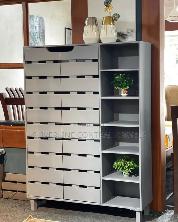 Modern Shoe Rack - 1