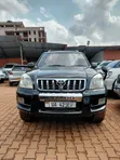 Toyota Land Cruiser Prado 2009 Black - 1