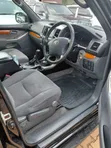 Toyota Land Cruiser Prado 2009 Black - 2
