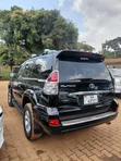 Toyota Land Cruiser Prado 2009 Black - 4