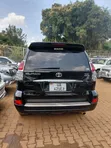 Toyota Land Cruiser Prado 2009 Black - 5