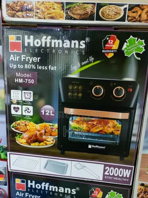 Hoffman Electronics Air Fryer HM-750