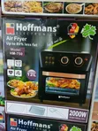 Hoffman Electronics Air Fryer HM-750 - 1
