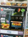 Hoffman Electronics Air Fryer HM-750 - 4