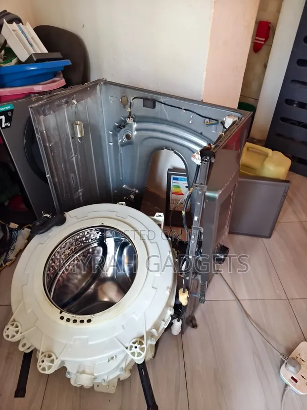 Hisense Washing Machine Repair Services - 1
