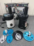 Hoffman 6-in-1 Electric Salad Maker 200W - 4