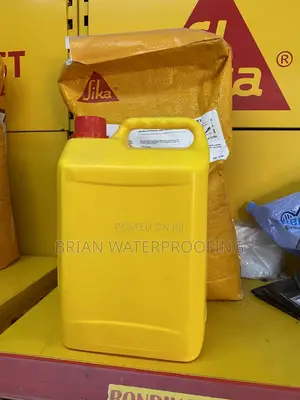Sika Top 599 Seal Waterproofing Powder & Liquid