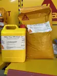 Sika Top 599 Seal Waterproofing Powder & Liquid - 2