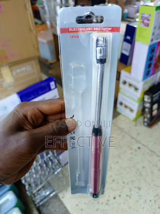 Rechargeable Electric Arc Lighter - 1
