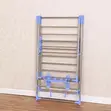 Foldable Gullwing Laundry Drying Rack - 1
