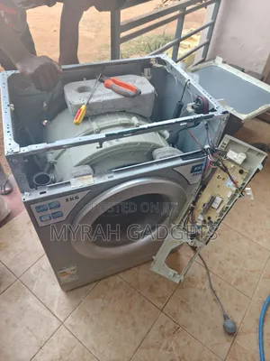 Washing Machine Repair Services
