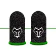 Mobile Gaming Finger Sleeves - Anti-Sweat - 1
