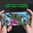 Mobile Gaming Finger Sleeves - Anti-Sweat - 3