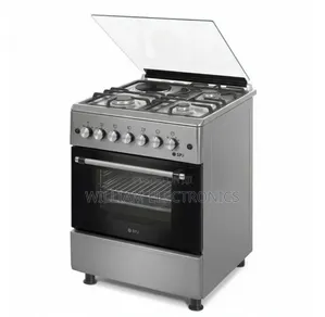 SPJ 60x60 Electric Oven with 3 Gas Burners