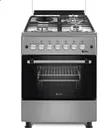 SPJ 60x60 Electric Oven with 3 Gas Burners - 2