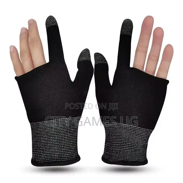 Zoom Gaming Gloves - 2 Finger, Brand New - 1