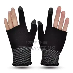 Zoom Gaming Gloves - 2 Finger, Brand New