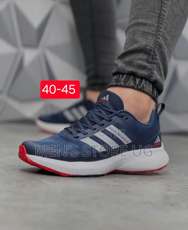 Adidas Classic Sports Trainers Marathon X - 1
