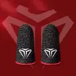 Ultra-Thin Breathable Anti-Sweat Gaming Finger Sleeves - 1