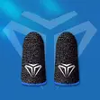 Ultra-Thin Breathable Anti-Sweat Gaming Finger Sleeves - 2