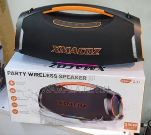 Xmacoz Z-Series Wireless Party Speaker