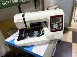 Janome 230e Sewing Machine