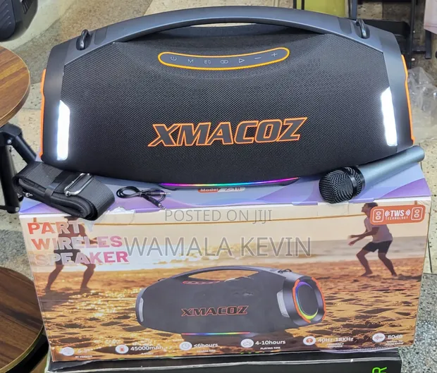 Xmacoz Z-300 Wireless Party Speaker - 1