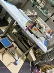 Industrial Overlock Sewing Machine with New Stand - 2