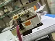 Industrial Overlock Sewing Machine with New Stand - 3