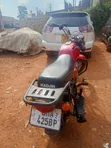 Haojin HJ125-25 2025 Red - 1