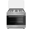 SPJ 4-Burner Electric Oven / Cooker - 2