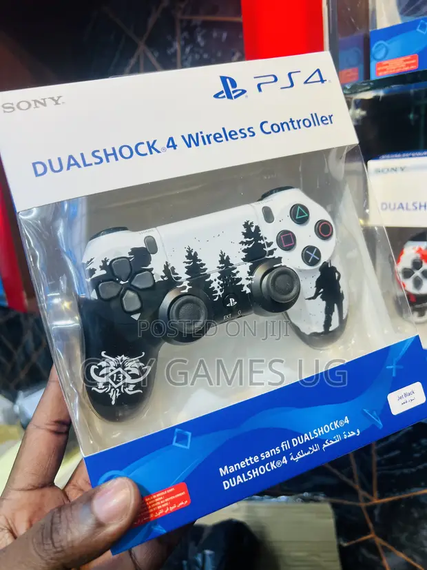 Brand New Sony DualShock 4 Wireless Controller PS4 - 1