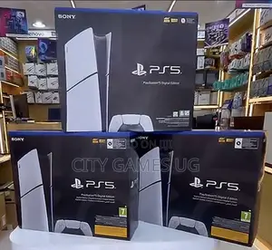 Sony PlayStation 5 Slim Digital Edition Console
